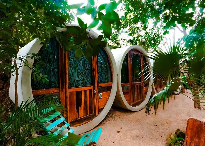 Tubo Tulum Hostel