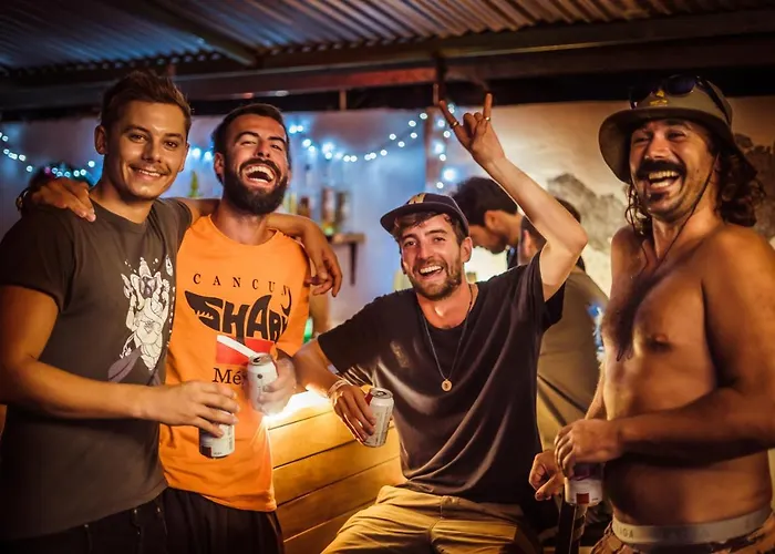 Day Tripper Hostel Tulum